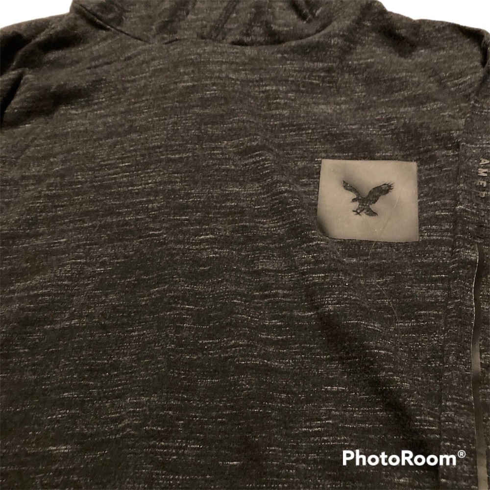 American Eagle Seriously Soft Light Sweatshirt - Picture 2 of 2